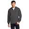 District® V.I.T.™ Heathered Fleece Full-Zip Hoodie